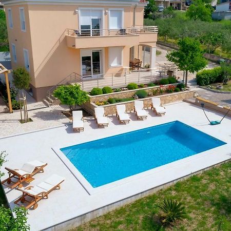 Luxury Villa Castrum Kaštela Zewnętrze zdjęcie