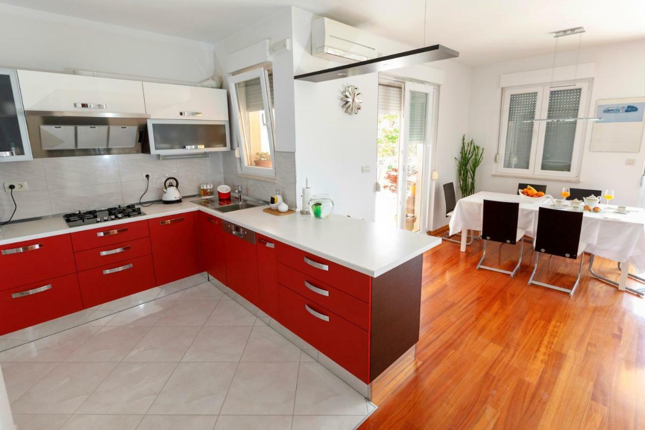 Luxury Villa Castrum Kaštela Zewnętrze zdjęcie