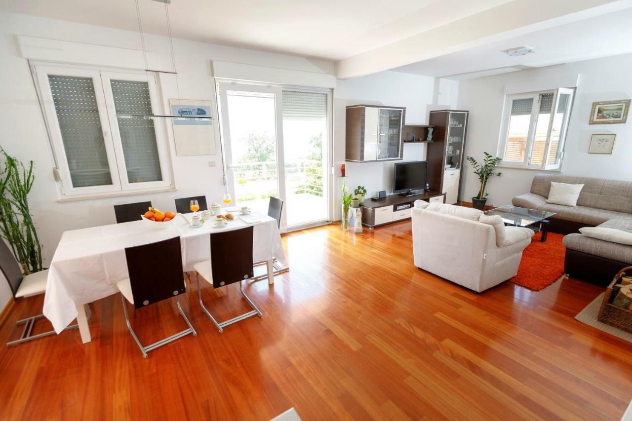 Luxury Villa Castrum Kaštela Zewnętrze zdjęcie