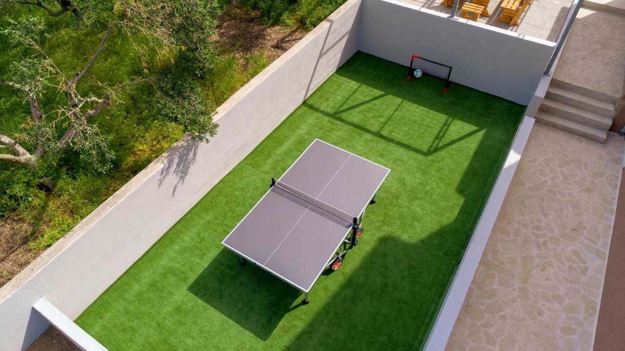 Luxury Villa Castrum Kaštela Zewnętrze zdjęcie