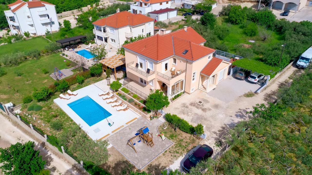 Luxury Villa Castrum Kaštela Zewnętrze zdjęcie