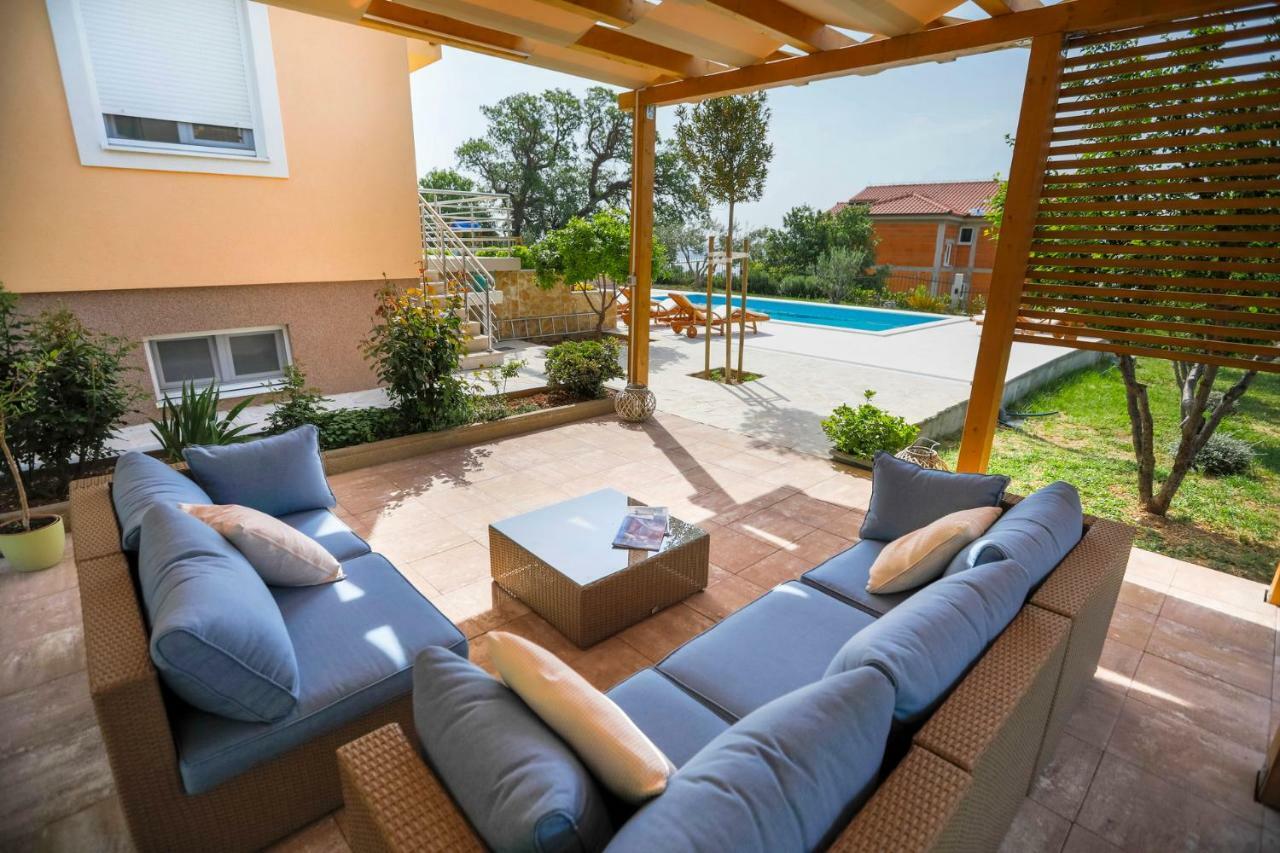 Luxury Villa Castrum Kaštela Zewnętrze zdjęcie