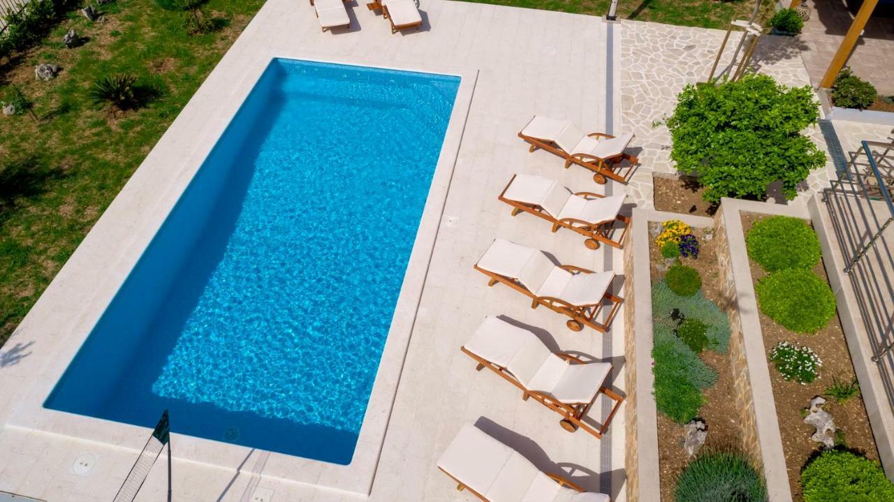 Luxury Villa Castrum Kaštela Zewnętrze zdjęcie