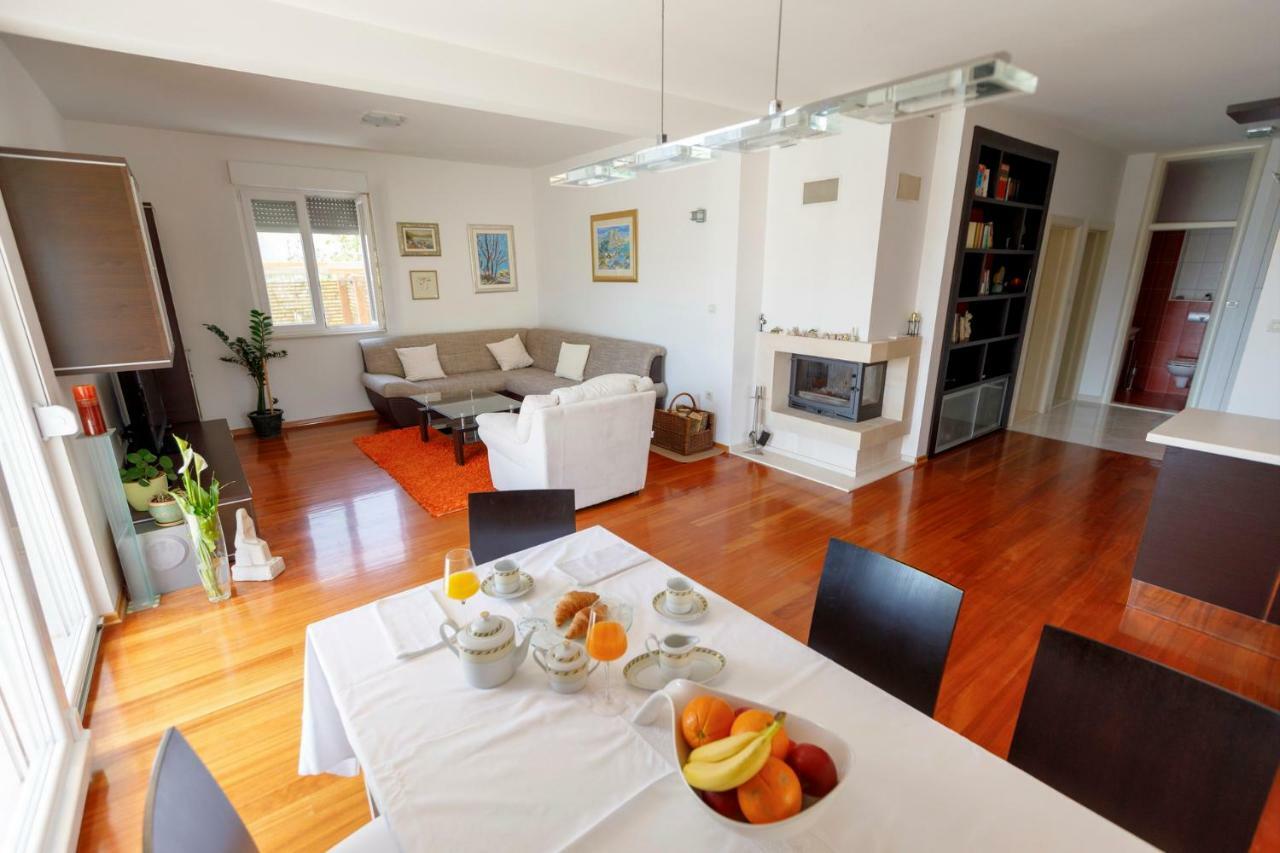 Luxury Villa Castrum Kaštela Zewnętrze zdjęcie
