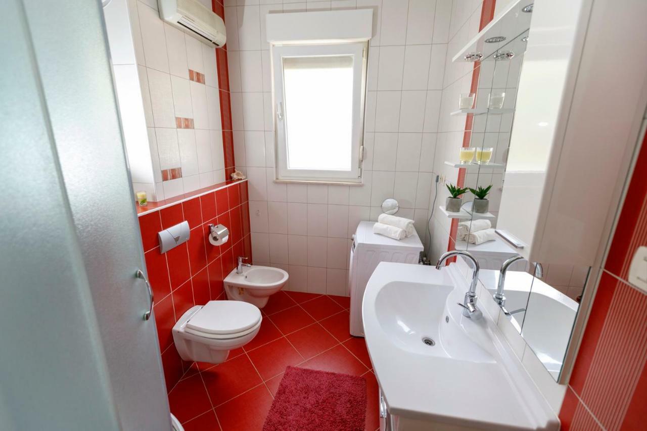 Luxury Villa Castrum Kaštela Zewnętrze zdjęcie